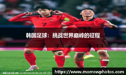 韩国足球：挑战世界巅峰的征程